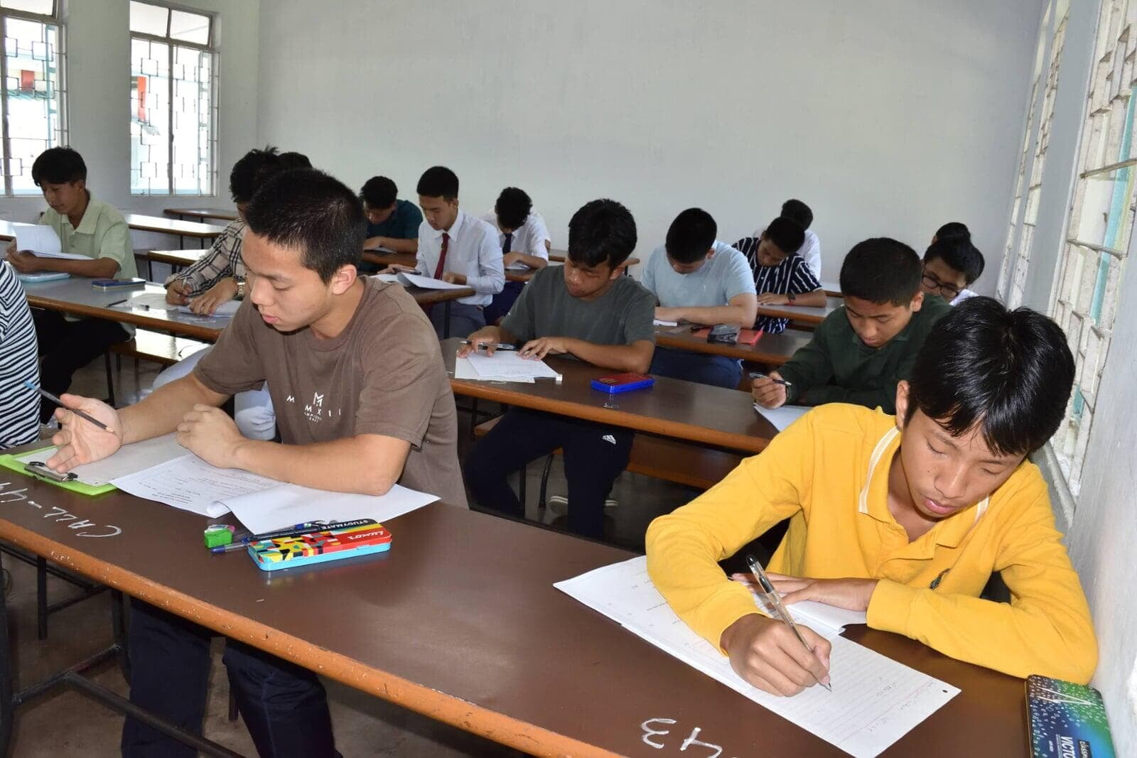 Class XI Admission Test 2024